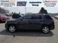 2013 Carbon Black Metallic GMC Terrain SLT AWD  photo #1