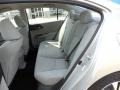 Gray 2013 Honda Accord LX Sedan Interior Color