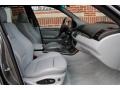 Sterling Grey Metallic - X5 4.4i Photo No. 39