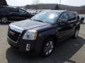 Carbon Black Metallic - Terrain SLT AWD Photo No. 2