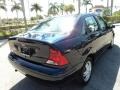 2003 Twilight Blue Metallic Ford Focus SE Sedan  photo #7