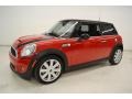 Chili Red - Cooper S Hardtop Photo No. 7