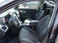 Carbon Black Metallic - Terrain SLT AWD Photo No. 11