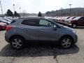 Satin Steel Gray Metallic - Encore Convenience AWD Photo No. 5