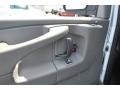 Summit White - Savana Van 3500 Extended Cargo Photo No. 9