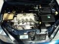 2003 Ford Focus 2.0 Liter SOHC 8-Valve 4 Cylinder Engine Photo