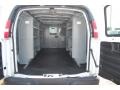 Summit White - Savana Van 3500 Extended Cargo Photo No. 14