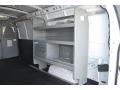Summit White - Savana Van 3500 Extended Cargo Photo No. 15