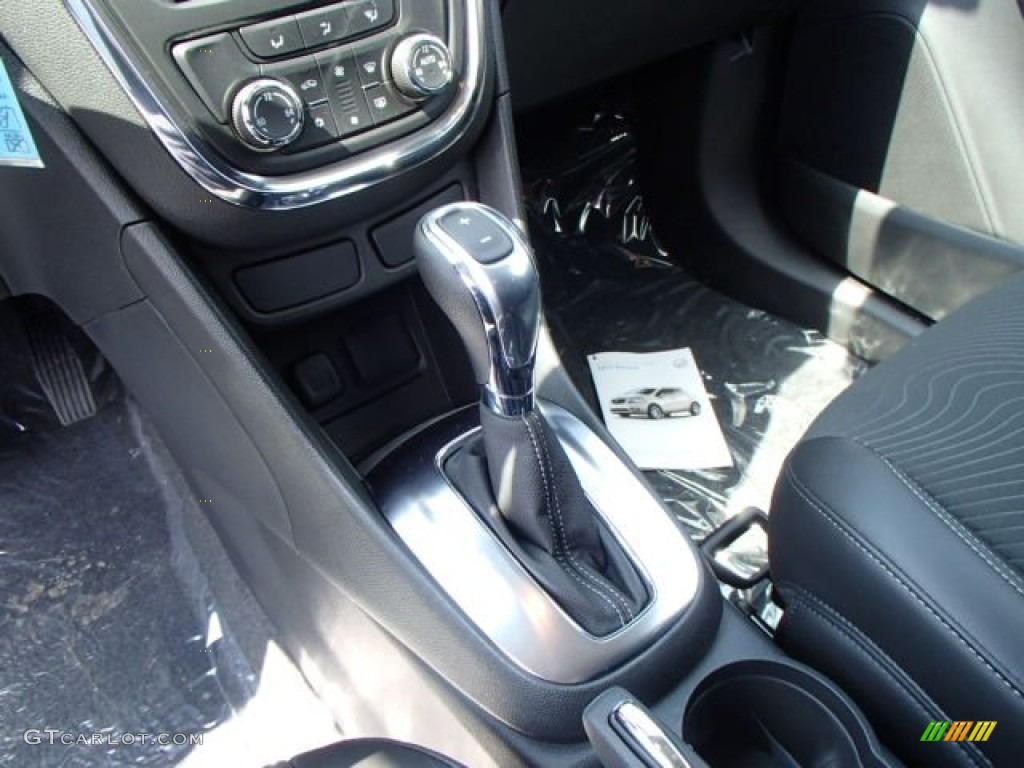 2013 Buick Encore Convenience AWD 6 Speed Automatic Transmission Photo #79379915