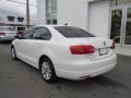 Candy White - Jetta SE Sedan Photo No. 3