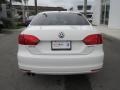 Candy White - Jetta SE Sedan Photo No. 4
