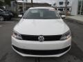Candy White - Jetta SE Sedan Photo No. 8