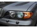 Sterling Grey Metallic - X5 4.4i Photo No. 76