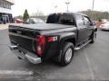 2007 Black Chevrolet Colorado LT Crew Cab 4x4  photo #3