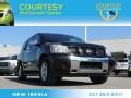 Galaxy Black 2005 Nissan Armada SE