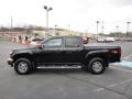 2007 Black Chevrolet Colorado LT Crew Cab 4x4  photo #6