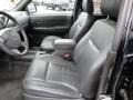 2007 Black Chevrolet Colorado LT Crew Cab 4x4  photo #10