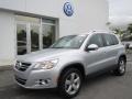 Reflex Silver Metallic - Tiguan Wolfsburg Edition Photo No. 1
