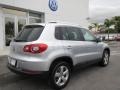Reflex Silver Metallic - Tiguan Wolfsburg Edition Photo No. 5