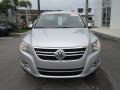 Reflex Silver Metallic - Tiguan Wolfsburg Edition Photo No. 8
