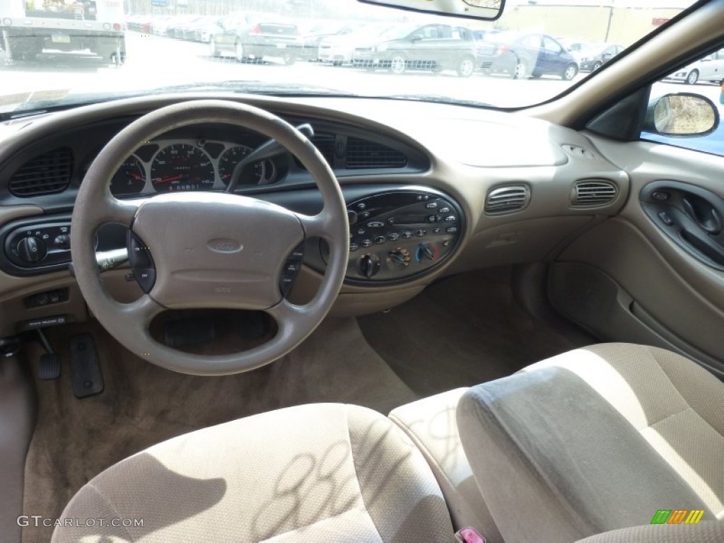 1999 Ford Taurus SE Wagon Dashboard Photos