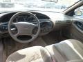 1999 Ford Taurus Medium Prairie Tan Interior Dashboard Photo