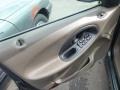 1999 Ford Taurus Medium Prairie Tan Interior Door Panel Photo