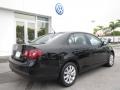 Black - Jetta Limited Edition Sedan Photo No. 5