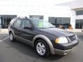 Alloy Metallic 2007 Ford Freestyle SEL AWD