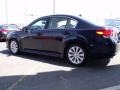 2012 Deep Indigo Pearl Subaru Legacy 3.6R Limited  photo #3