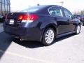 2012 Deep Indigo Pearl Subaru Legacy 3.6R Limited  photo #5