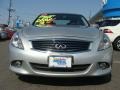 2010 Liquid Platinum Infiniti G 37 x AWD Sedan  photo #2