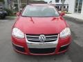Salsa Red - Jetta S Sedan Photo No. 8