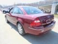 2005 Merlot Metallic Ford Five Hundred Limited AWD  photo #4