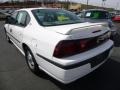 2002 White Chevrolet Impala LS  photo #4