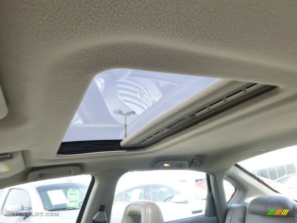 2002 Impala LS - White / Medium Gray photo #12