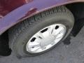 1996 Cadillac Eldorado Standard Eldorado Model Wheel and Tire Photo
