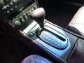 1996 Cadillac Eldorado Dark Cherry Interior Transmission Photo