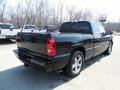 Black - Silverado 1500 SS Extended Cab AWD Photo No. 7