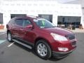 Red Jewel Metallic - Traverse LT AWD Photo No. 1