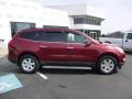 Red Jewel Metallic - Traverse LT AWD Photo No. 2