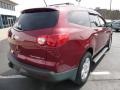 Red Jewel Metallic - Traverse LT AWD Photo No. 3