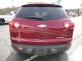 Red Jewel Metallic - Traverse LT AWD Photo No. 4