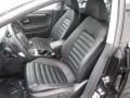 Black Front Seat Photo for 2010 Volkswagen CC #79382608