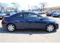 Royal Blue Pearl - Civic LX Coupe Photo No. 4