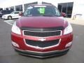 Red Jewel Metallic - Traverse LT AWD Photo No. 8