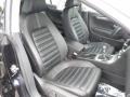 Black Front Seat Photo for 2010 Volkswagen CC #79382634
