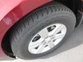 Red Jewel Metallic - Traverse LT AWD Photo No. 9
