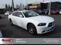 Bright White - Charger SXT Photo No. 1