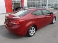 Red Allure - Elantra GLS Photo No. 11